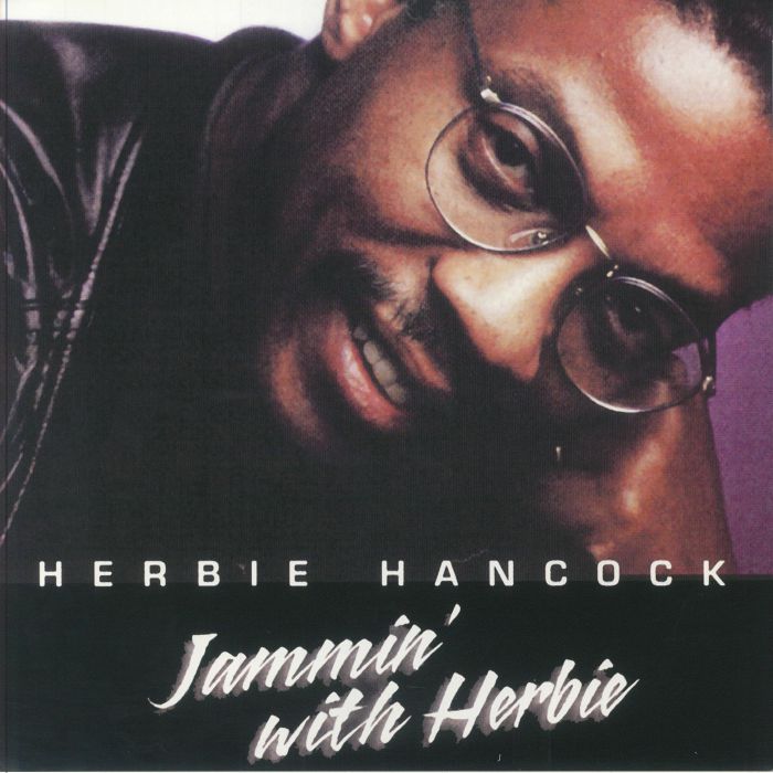HANCOCK, Herbie - Jammin' With Herbie vinyl sleeve
