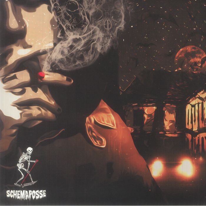 LIL PEEP - Live Forever (reissue) vinyl sleeve