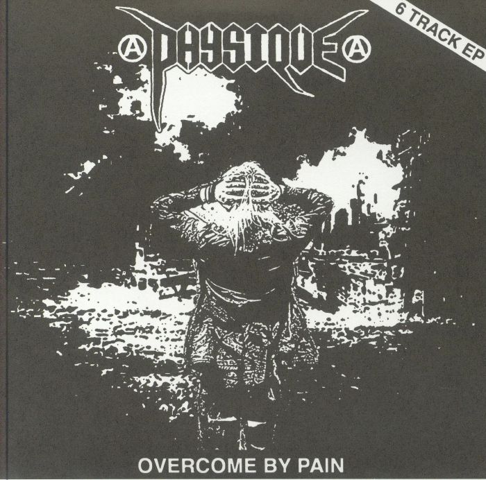 PHYSIQUE - Overcome By Pain vinyl sleeve