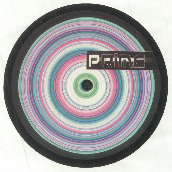 SILENT APPROACH - Louder EP vinyl sleeve