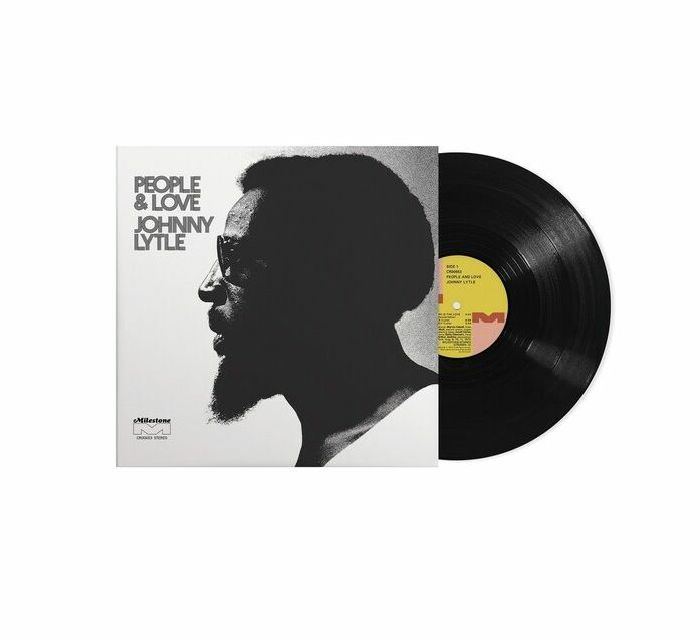 LYTLE, Johnny - People & Love (reissue) vinyl sleeve