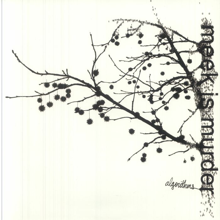MEEK IS MURDER - Algorithms vinyl sleeve