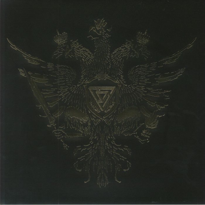 VLTIMAS - Epic vinyl sleeve