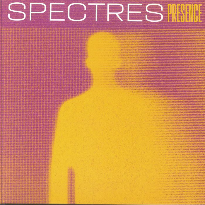 SPECTRES - Presence vinyl sleeve