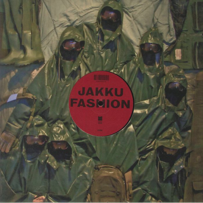 JAKKU - Fashion vinyl sleeve