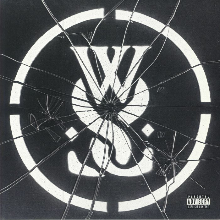 WHILE SHE SLEEPS - Self Hell vinyl sleeve