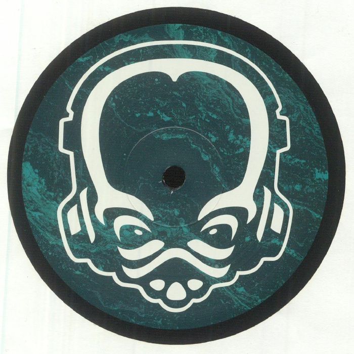 JACK SMOOTH - We Are One EP vinyl sleeve