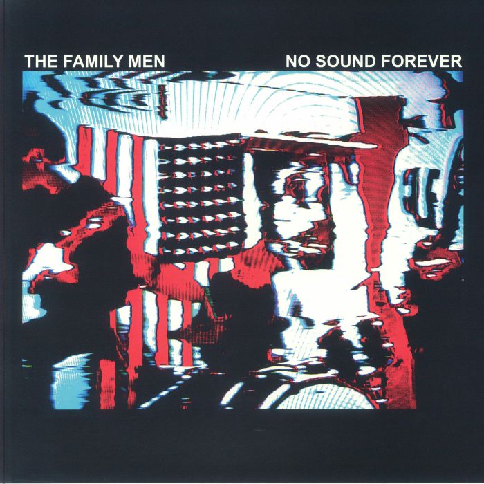 FAMILY MEN, The - No Sound Forever vinyl sleeve