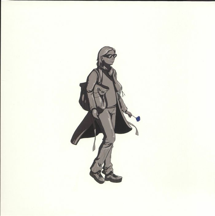 MILOVIC, Mija - Still Life vinyl sleeve
