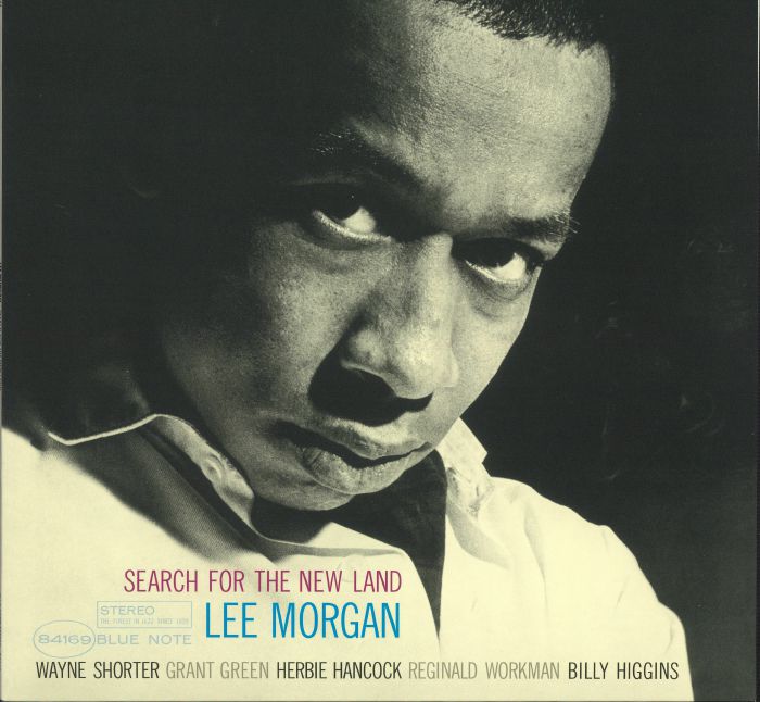MORGAN, Lee - Search For The Land (Classic Vinyl Series) vinyl sleeve