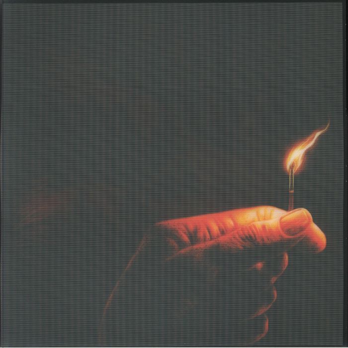 WILCZEK, Cornel - Talk To Me (Soundtrack) vinyl sleeve