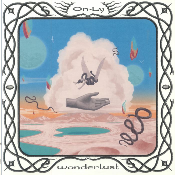 ON LY - Wonderlust vinyl sleeve