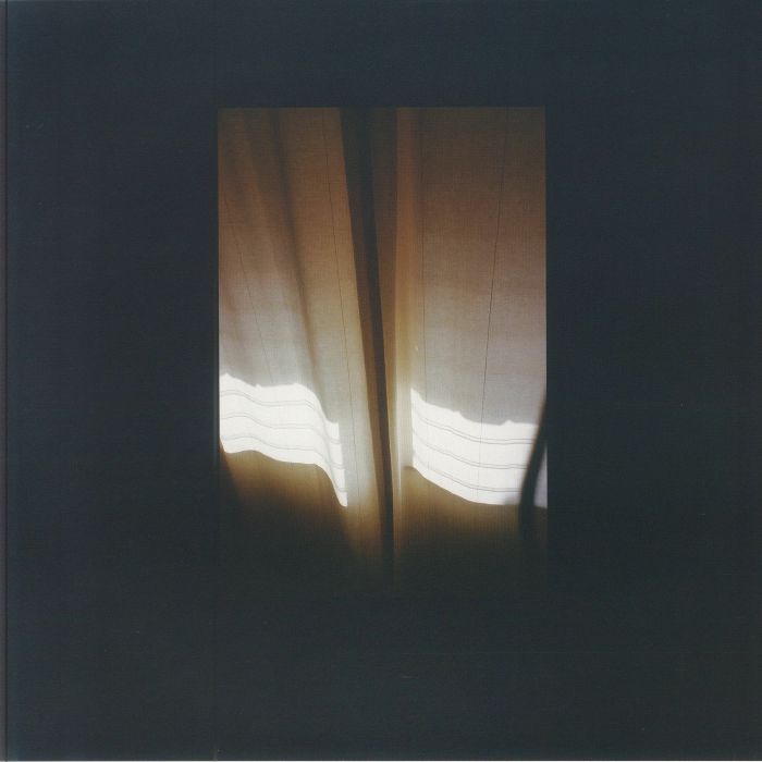 AGED, Daniel - Bass Improvisations Part 1 vinyl sleeve