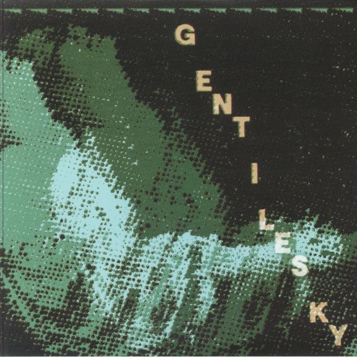 GENTILESKY - Ways of Seeing vinyl sleeve