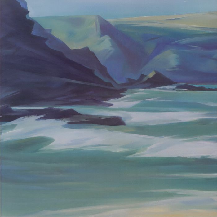 LAND, Daniel - Out Of Season vinyl sleeve