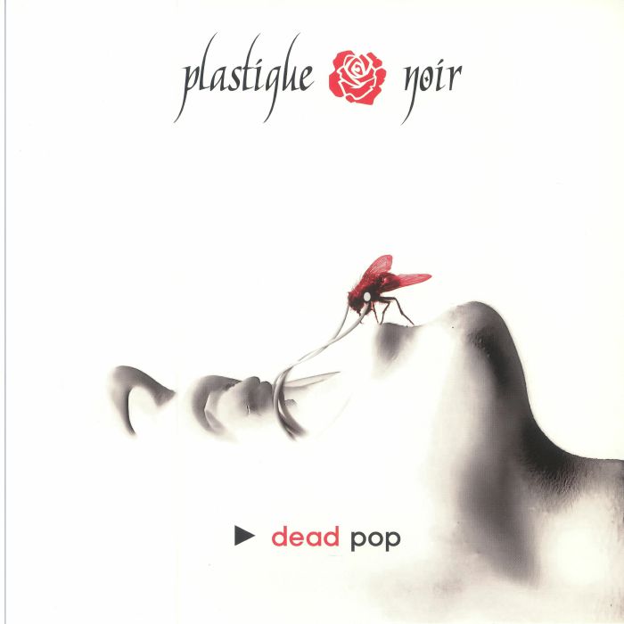 PLASTIQUE NOIR - Dead Pop vinyl sleeve