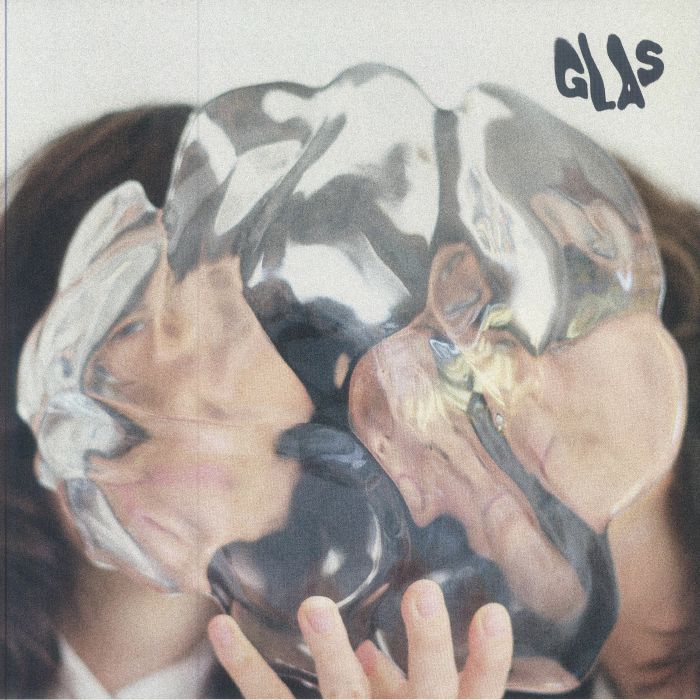 GLAS - Kisses Like Feathers vinyl sleeve