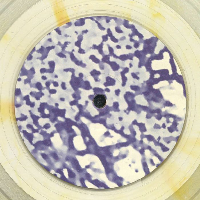 MYK DERILL - Hard Smoke vinyl sleeve
