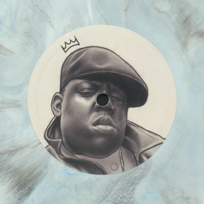 VIBEZ 93 - One More Time vinyl sleeve