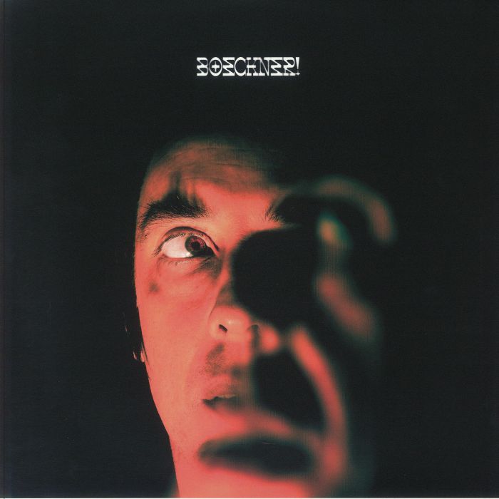 BOECKNER - Boeckner! (Loser Edition) vinyl sleeve