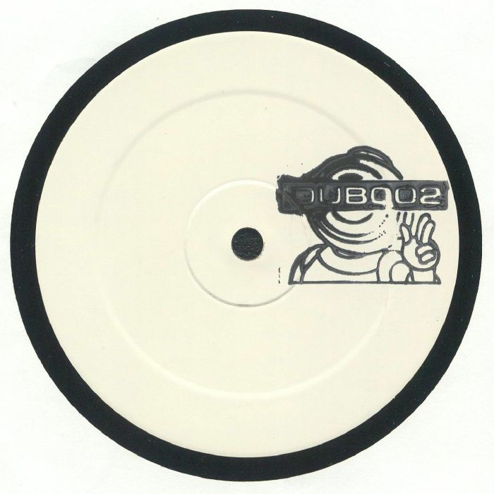STONES TARO - NC4KDUB 002 vinyl sleeve