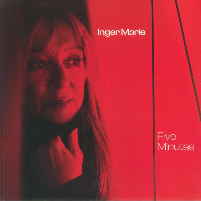 GUNDERSEN, Inger Marie - Five Minutes vinyl sleeve