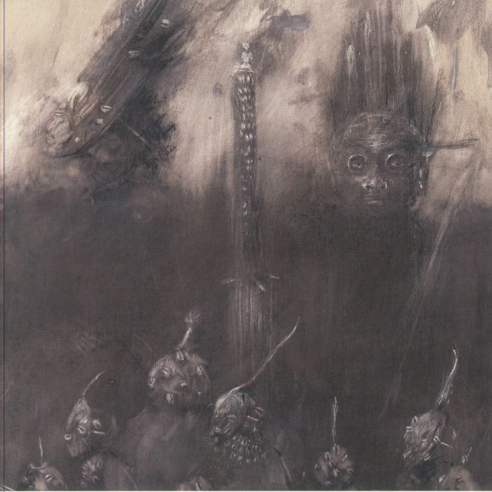 MOOR MOTHER - The Great Bailout vinyl sleeve