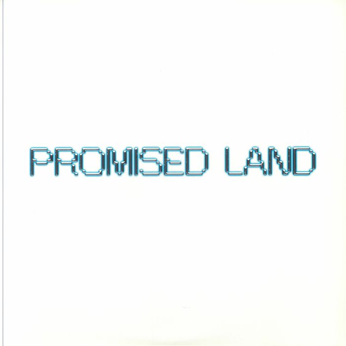 VINTAGE CULTURE/VARIOUS - Promised Land vinyl sleeve