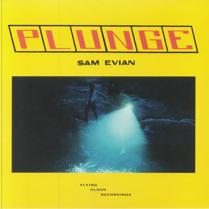SAM EVIAN - Plunge vinyl sleeve