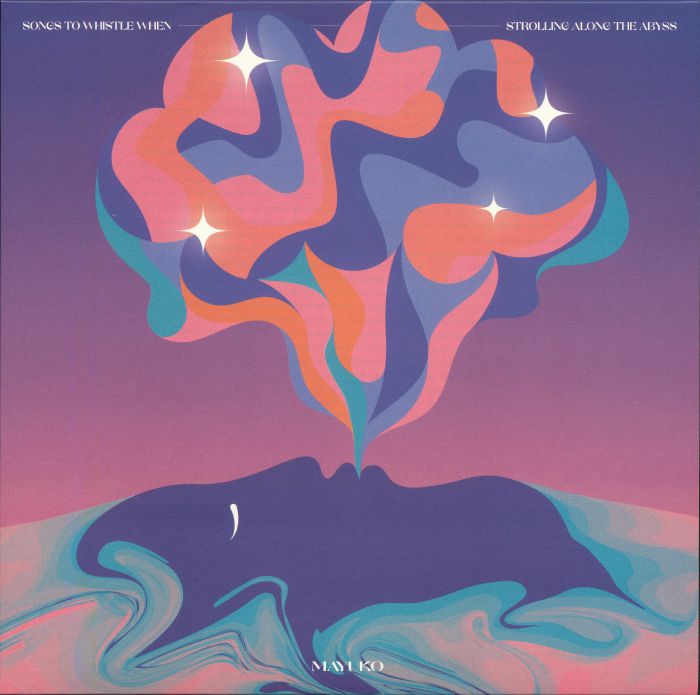 MAYUKO - Songs To Whistle When Strolling Along The Abyss vinyl sleeve