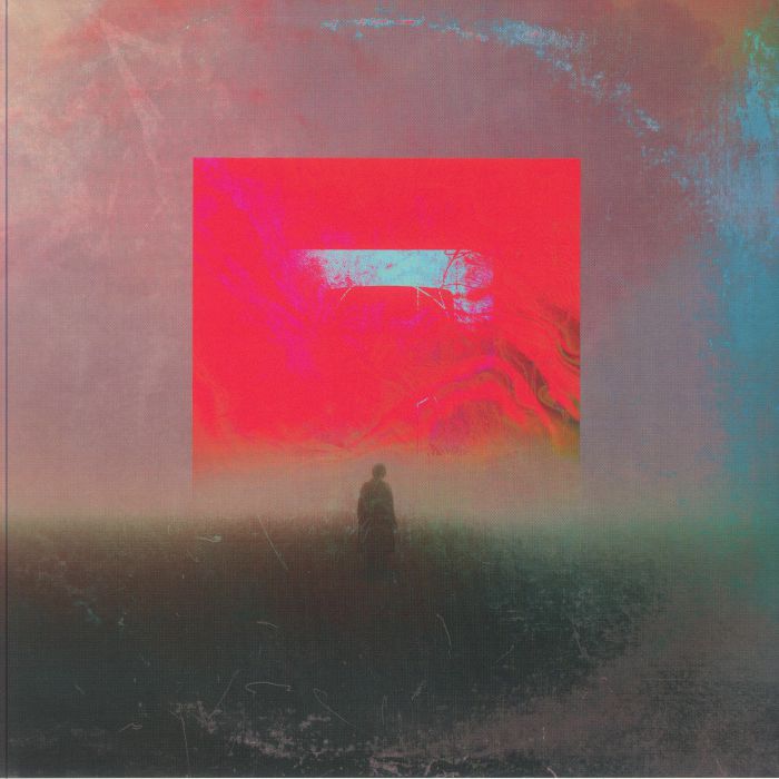 CODESEVEN - Go Let It In vinyl sleeve