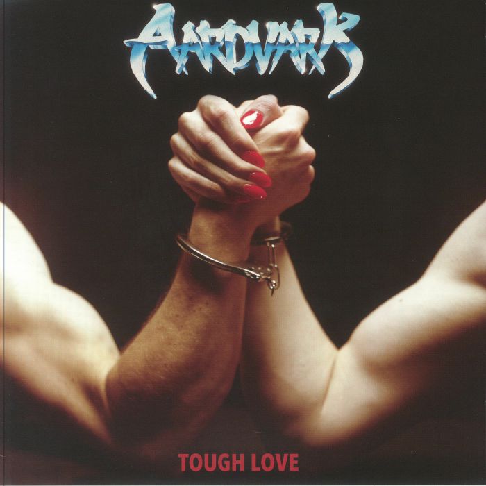 AARDVARK - Tough Love vinyl sleeve
