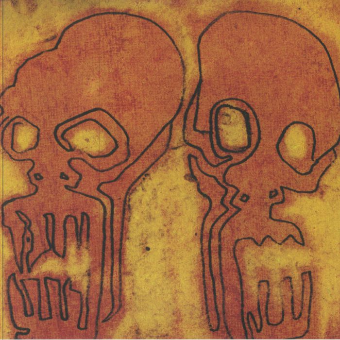 OL GORILLA BONES/THE DIRTY SAMPLE - Revenge Vol 2 vinyl sleeve