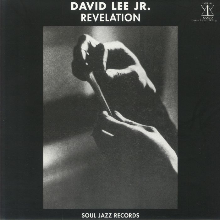 LEE, David Jr - Evolution (Special Edition) vinyl sleeve