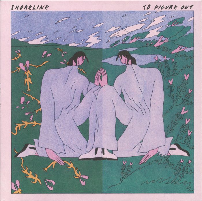 SHORELINE - To Figure Out vinyl sleeve