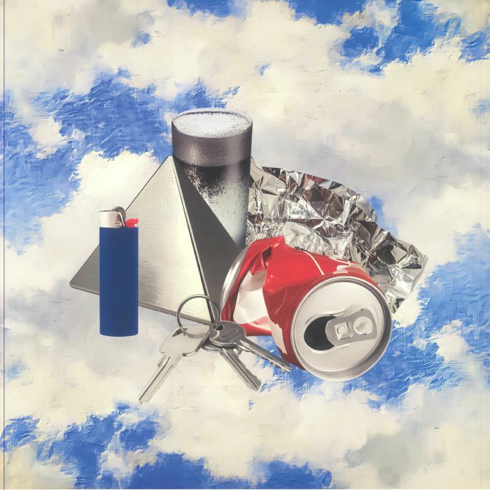 SAVED, Dave - Passing Images vinyl sleeve