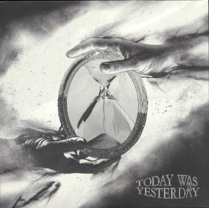 TODAY WAS YESTERDAY - Today Was Yesterday vinyl sleeve