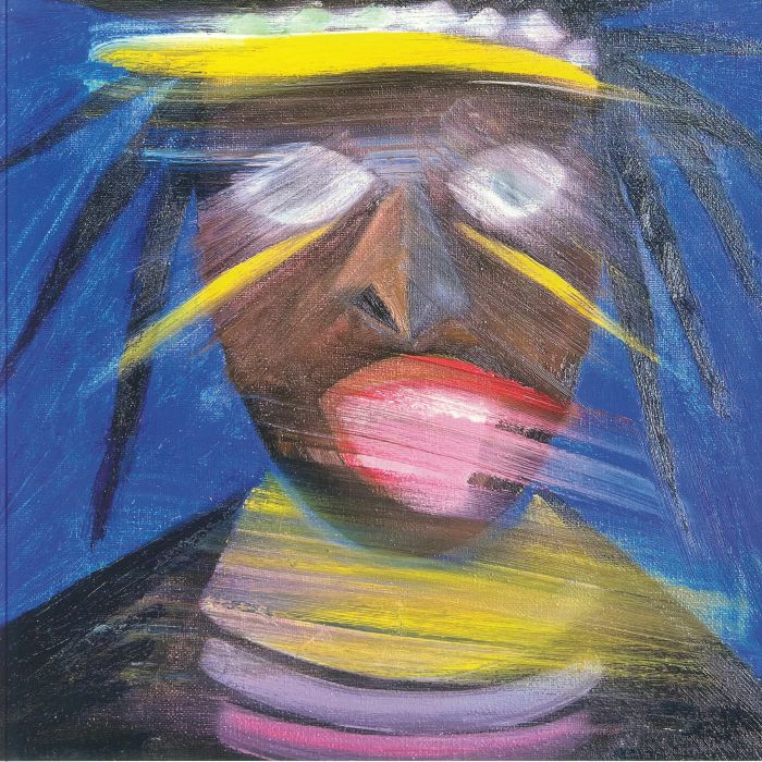 PADMORE, Jahmal - The Wooz (Special Edition) vinyl sleeve