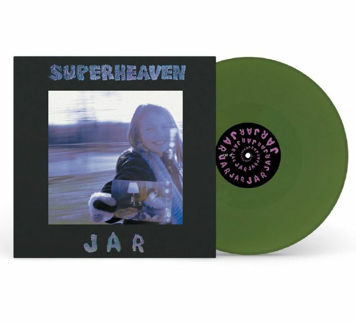 SUPERHEAVEN - Jar (10th Anniversary Edition) vinyl sleeve