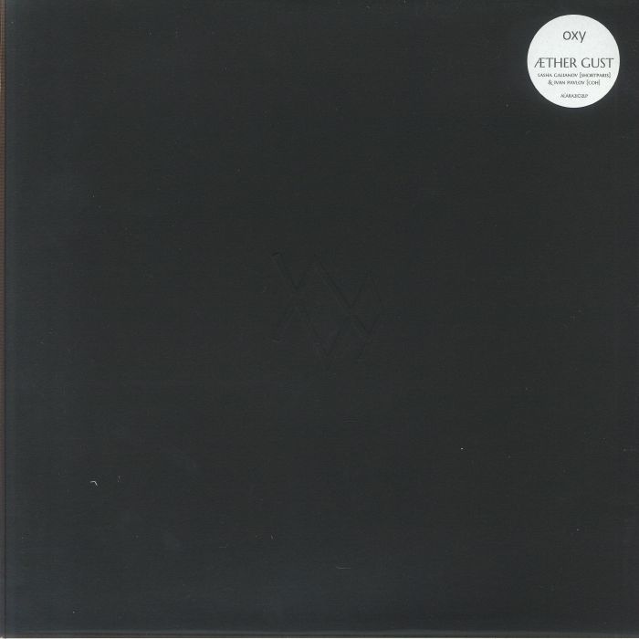 OXY - Aether Gust vinyl sleeve