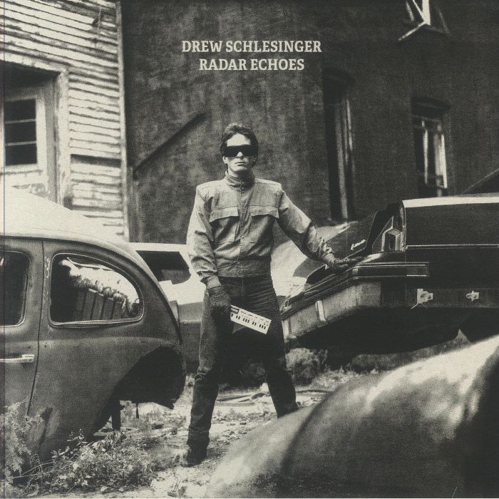 SCHLESINGER, Drew - Radar Echoes vinyl sleeve