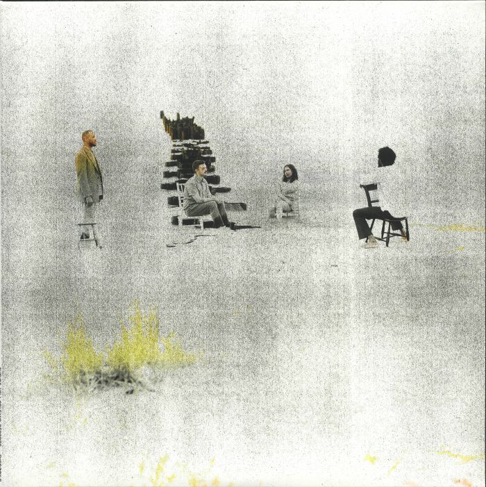 PEOPLE MUSEUM - Relic vinyl sleeve