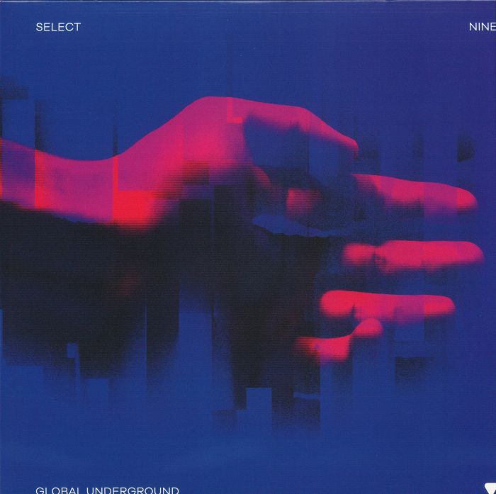 VARIOUS - Global Underground: Select #9 vinyl sleeve