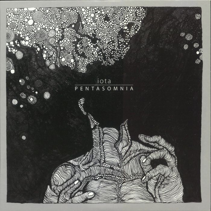 IOTA - Pentasomnia vinyl sleeve