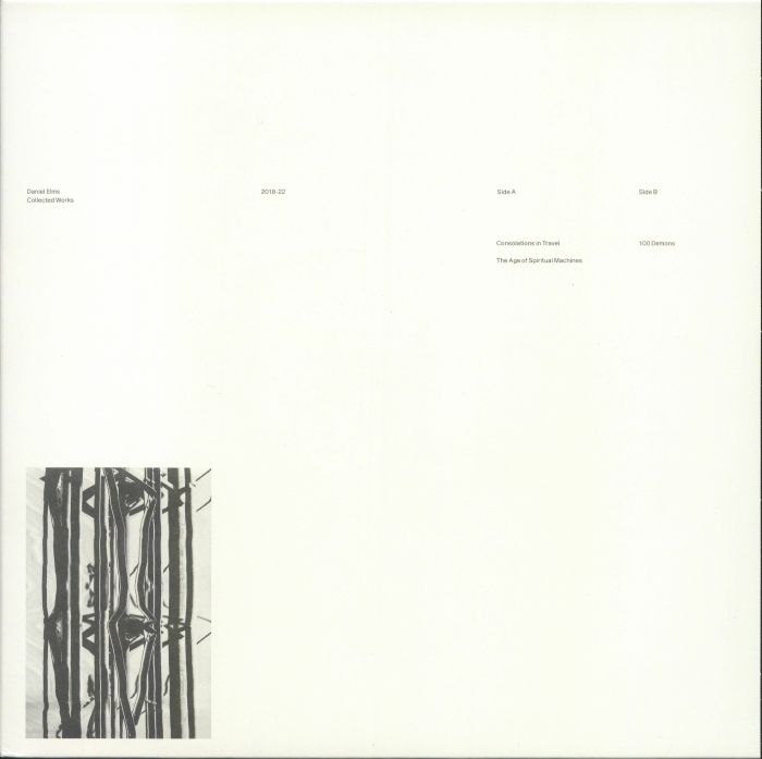 ELMS, Daniel - Collected Works 2018-2022 vinyl sleeve