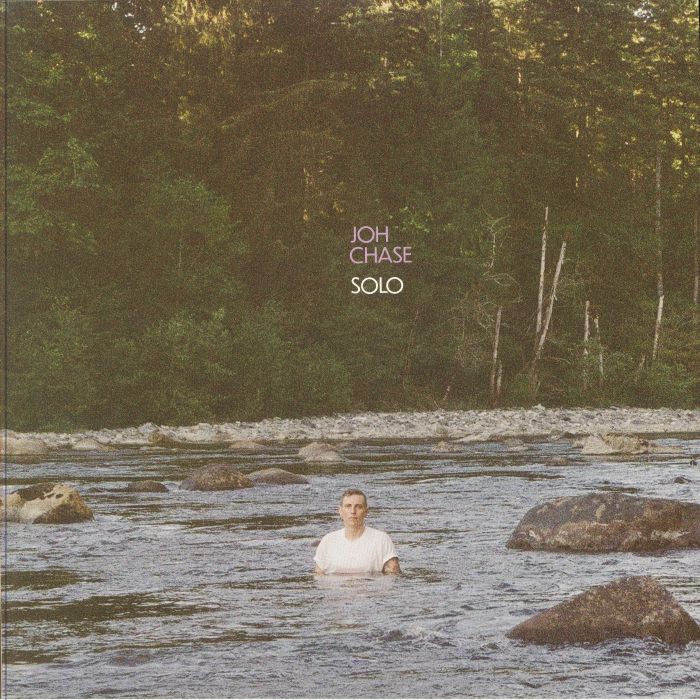 CHASE, Joh - Solo vinyl sleeve
