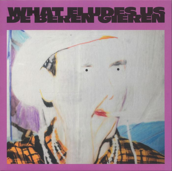 DE BEREN GIEREN - What Eludes Us vinyl sleeve