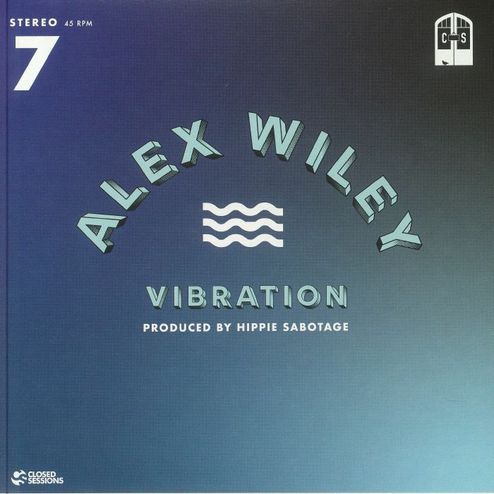 WILEY, Alex - Vibration vinyl sleeve