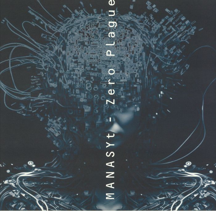 MANASYT - Zero Plague EP vinyl sleeve