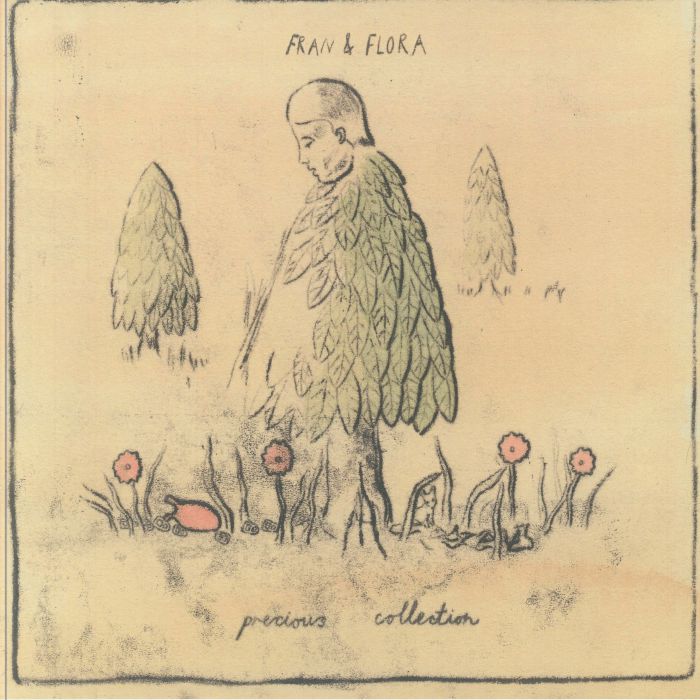 FRAN & FLORA - Precious Collection vinyl sleeve